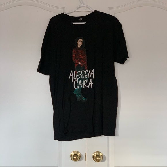 Alessia Cara concert tshirt - Picture 1 of 4